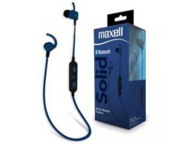 Bluetooth slušalice MAXELL BT100, sportske, plave