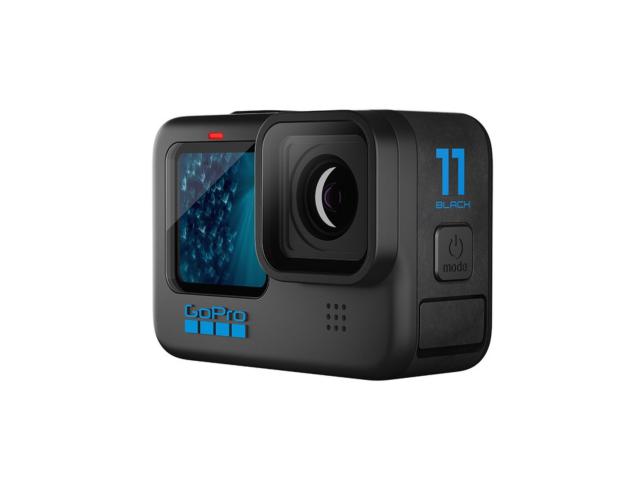 Akcijska kamera GOPRO HERO 11 Black, (CHDHX-111-RW)