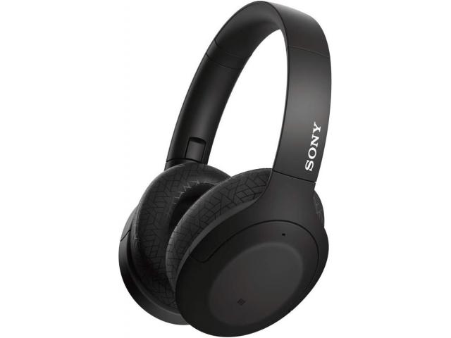 Bluetooth slušalice SONY WH-H910N, naglavne, ANC, crne