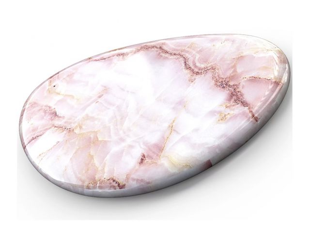 Bežični punjač SANDBERG Pink Marble, 10W