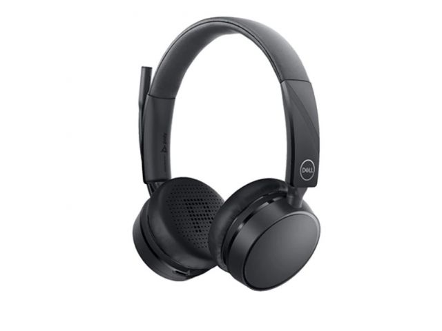 Bluetooth slušalice DELL WL5022, naglavne, crne