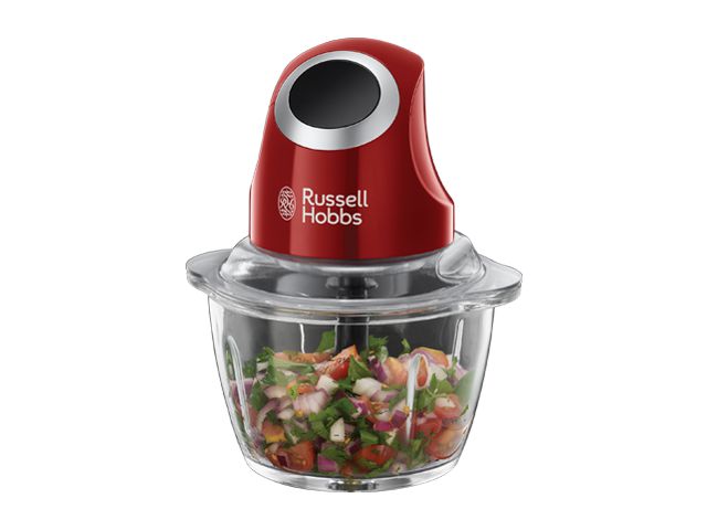 Sjeckalica RUSSELL HOBBS 24660-56, Desire, mini, crvena