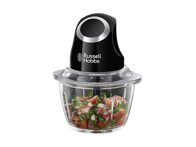 Sjeckalica RUSSELL HOBBS 24662-56, mini, crna