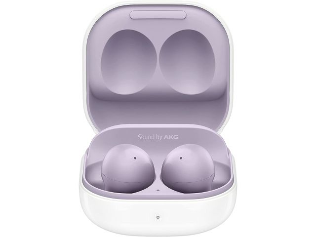 Bluetooth slušalice SAMSUNG Galaxy Buds 2, TWS, ANC, ljubičaste