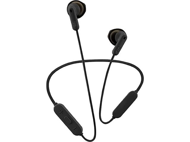 Bluetooth slušalice JBL Tune 215BT, BT 5.0, In-ear, mikrofon, do 16h baterije, crne (JBLT215BTBLK)