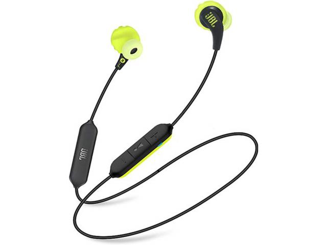 Bluetooth slušalice JBL Endurance RunBT, BT4.1, In-ear, sportske, crno-žute