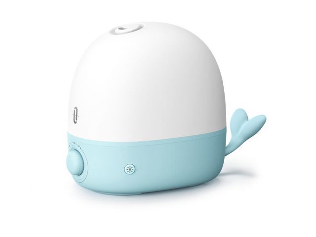 Ovlaživač i difuzor zraka TAOTRONICS TT-AH038, sa noćnom svjetiljkom