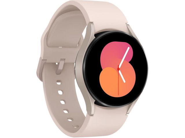 Pametni sat SAMSUNG R905 Galaxy Watch 5 LTE, 40mm, rose gold (SM-R905FZDAEUE)
