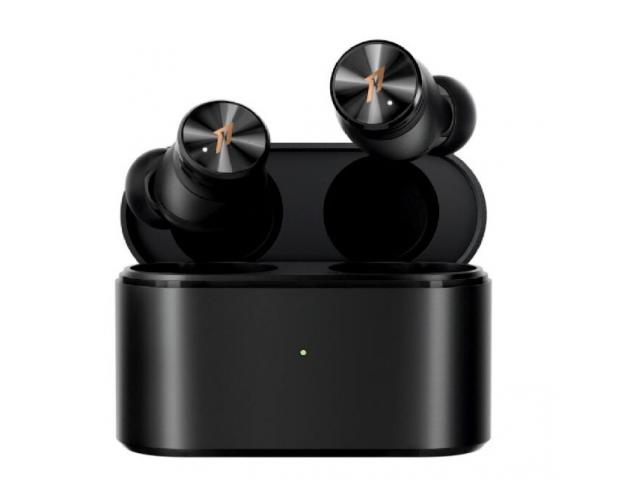 Bluetooth slušalice 1MORE PistonBuds Pro, TWS, ANC, crne (EC302)