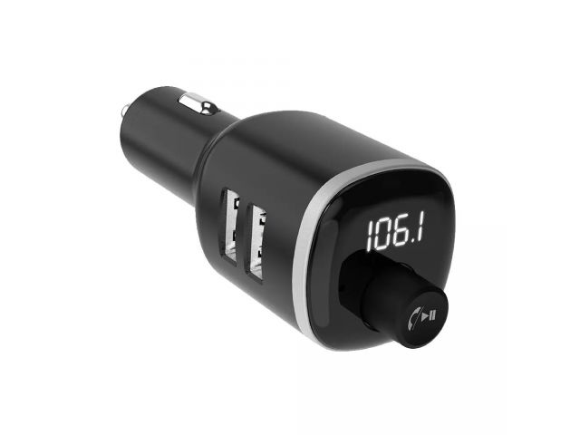 FM transmiter SCOSCHE BTFreq, auto punjač, 2xUSB-A