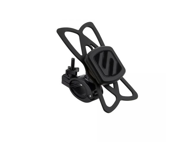Bicikl držač za mobitel SCOSCHE MagicMount Bike, na upravljaču, sa zaštitnim sigurnosnim trakama