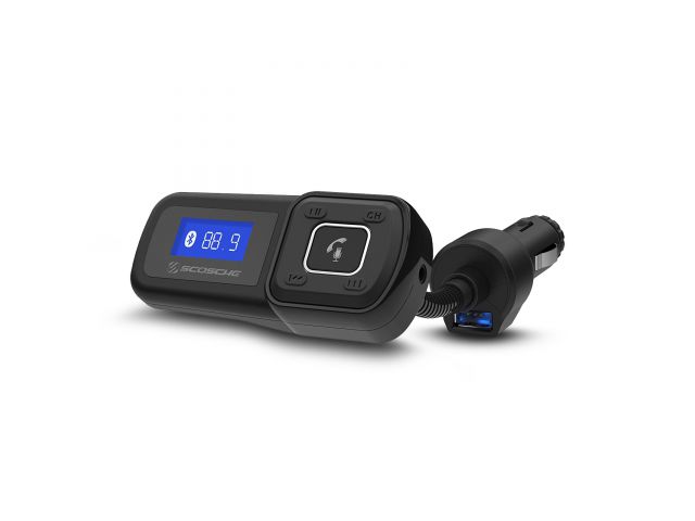 FM transmiter SCOSCHE BTFreq, USB, AUX