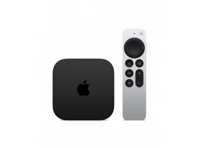 Media player APPLE TV 4K WiFi + Ethernet with 128GB storage (2022) (mn893so/a)