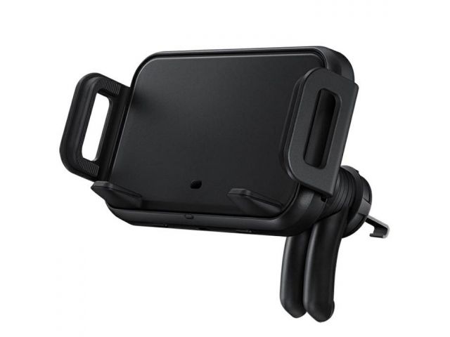 Auto držač SAMSUNG EP-H5300 Wirelless Car Charger, bežični, s kablom USB-C, 9W, crna