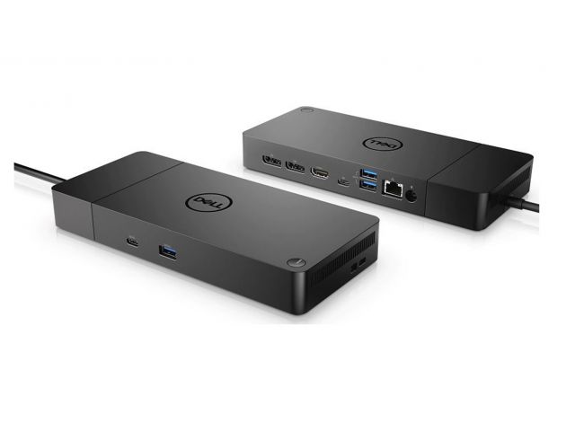 Docking stanica DELL WD19DCS 240W, 2xDP, HDMI, 3xUSB-C, 3xUSB 3.1, RJ-45