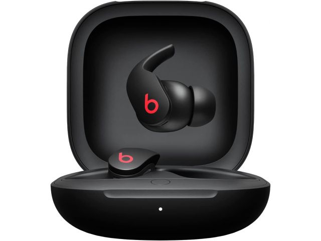 Bluetooth slušalice BEATS Fit Pro True Wireless Earbuds, TWS, ANC, eliminacija buke, H1 Chip, IPX4, crne (mk2f3zm/a)