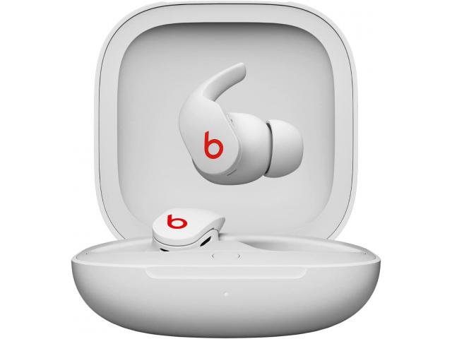Bluetooth slušalice BEATS Fit Pro True Wireless Earbuds, TWS, ANC, eliminacija buke, H1 Chip, bijele (mk2g3zm/a)