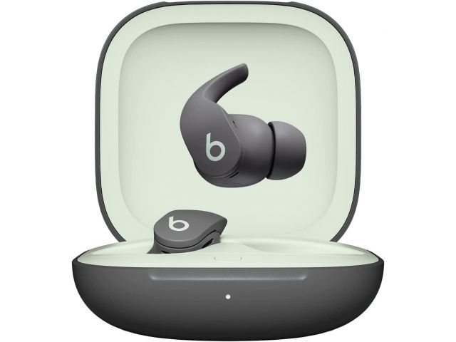 Bluetooth slušalice BEATS Fit Pro True Wireless Earbuds, TWS, ANC, eliminacija buke, H1 Chip, IPX4, sive (mk2j3zm/a)