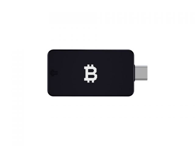 Digitalni novčanik BITBOX BitBox02 Bitcoin-only edition, za Bitcoin, USB-C, crni