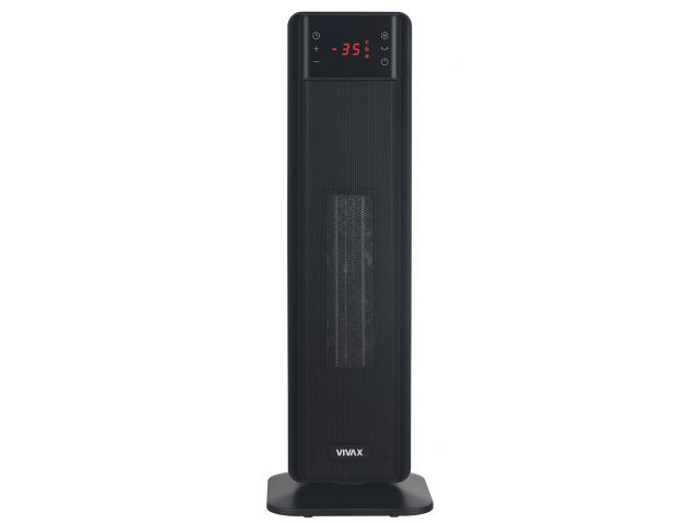 Grijalica VIVAX HOME CHT-2000 B, 2000W, keramička, crna