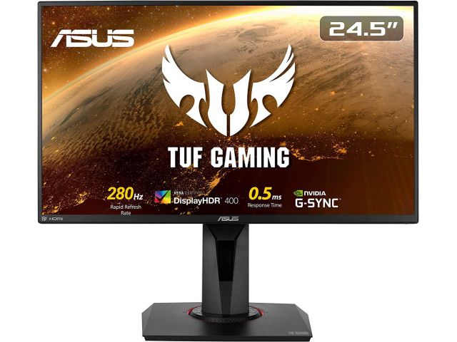 Monitor ASUS TUF Gaming VG258QM, 24.5