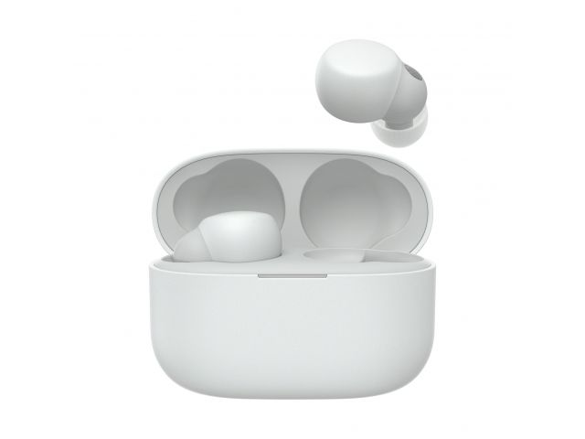 Bluetooth slušalice SONY LinkBuds S WFLS900NW.CE7 Wireless Earbuds, TWS, ANC eliminacija buke, DSEE Extreme, do 20h baterije, IPX4, bijele