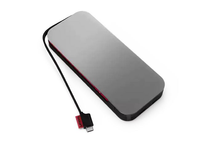 Prijenosna baterija za laptop LENOVO Go, 20000mAh, USB-C (40ALLG2WWW)