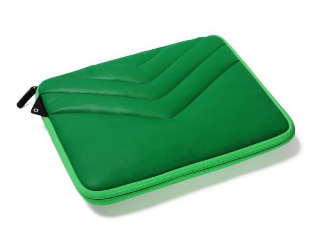 Navlaka DICOTA PadSkin Pro, za iPad 2, zelena (D30252)