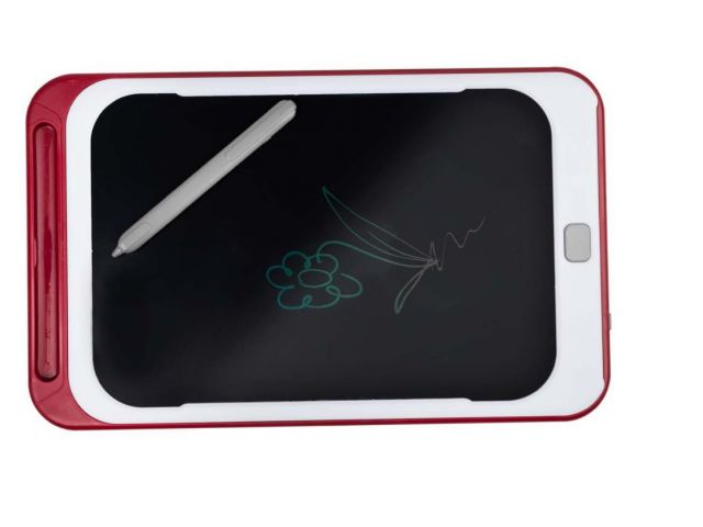 Tablet za crtanje FREE 2 PLAY, LCD, dječji, crveni, dob 3+