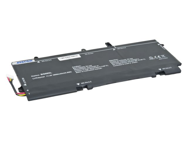 Baterija za laptop AVACOM, za HP Elitebook Folio1040, 11.4V, 3.9Ah