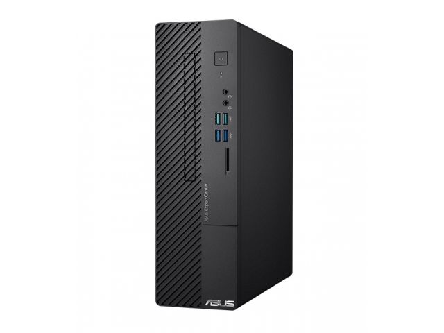 Stolno računalo ASUS ExpertCenter D5 SFF D500SC-5114001640, Intel Core i5 10400, 8 GB, SSD 256 GB NVMe, Intel UHD, WiFi, BT, Windows 10 Pro (PCAS00006-W10P)