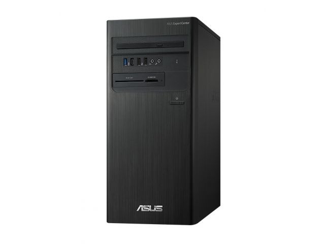 Stolno računalo ASUS ExpertCenter D5 Tower D500TD-3121000080, Intel Core i3 12100, 16GB, SSD 512 GB NVMe, Intel UHD, WiFi, BT, Windows 10 Pro (V2-PCAS00004-W10P)