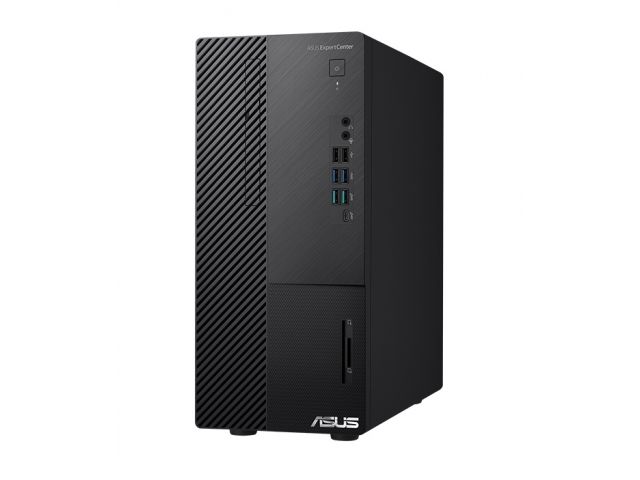 Stolno računalo ASUS ExpertCenter D7 Mini Tower D700MC-5114001210, Intel Core i5 11400, 16 GB, 256 GB SSD, HDD 1 TB, Intel UHD, WiFi, BT, Windows 10 Pro (V2-PCAS00009-W10P)