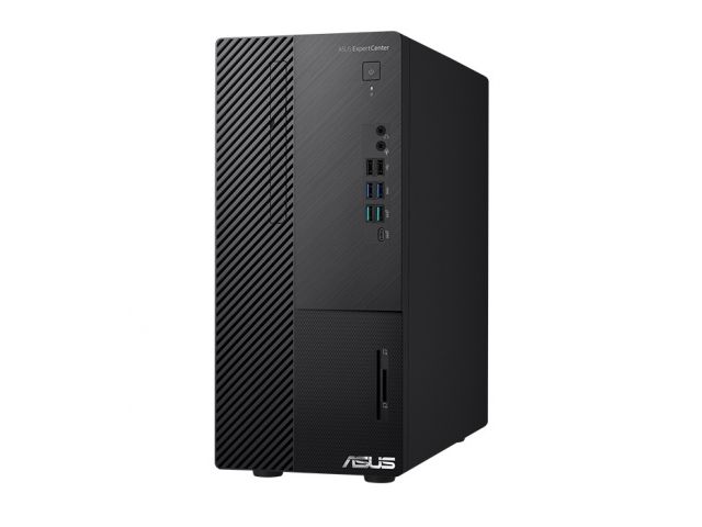 Stolno računalo ASUS ExpertCenter D7 Mini Tower D700MC-5114001210, Intel Core i5 11400, 8 GB, SSD 256 GB NVMe, HDD 1 TB, Intel UHD, Windows 10 Home (V1-PCAS00009-W10H)