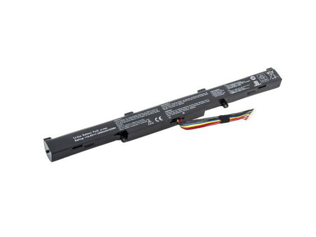 Baterija za laptop AVACOM, za Asus X550E, X751, 2200mAh