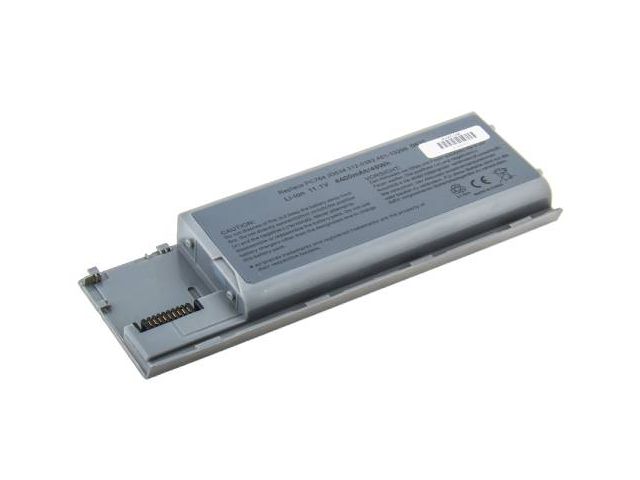 Baterija za laptop AVACOM, za Dell Latitude D620, D630, 4400mAh