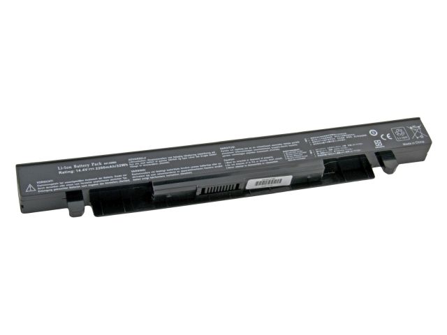 Baterija za laptop AVACOM, za Asus X550, K550, Li-Ion, 14.4V, 2200