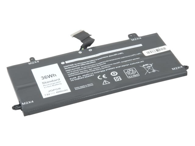 Baterija za laptop AVACOM, za Dell Latitude 12 5285/90, 7.6V, 48Ah