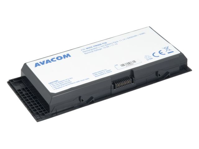 Baterija za laptop AVACOM, za Dell Precision M4600, 11.1V, 8.4Ah