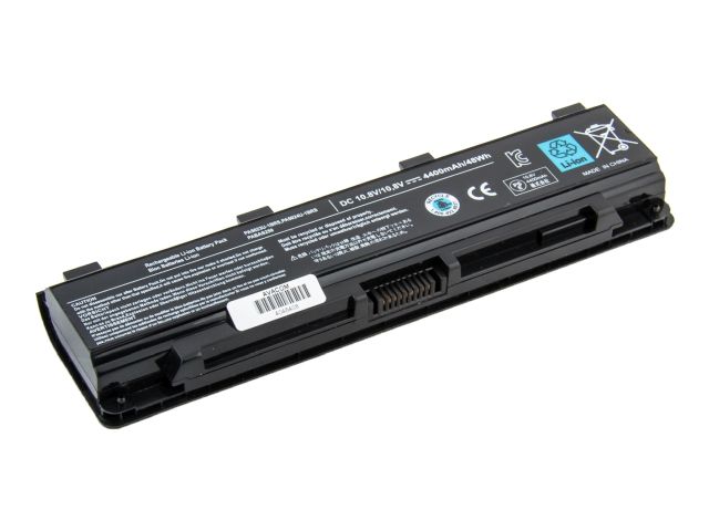Baterija za laptop AVACOM Toshiba Sat.L850, Li-Ion, 10.8V, 4400