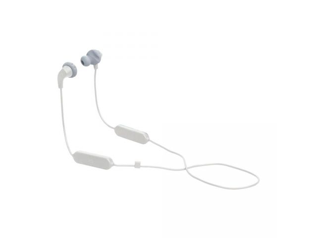 Bluetooth slušalice JBL Endurance Run 2, bežične, in-ear, IPX5, bijela (JBLENDURRUN2BTWHT)