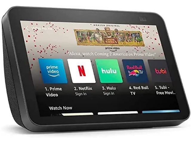 Pametni zaslon AMAZON Echo Show 8 (2021) 2nd Gen, 8