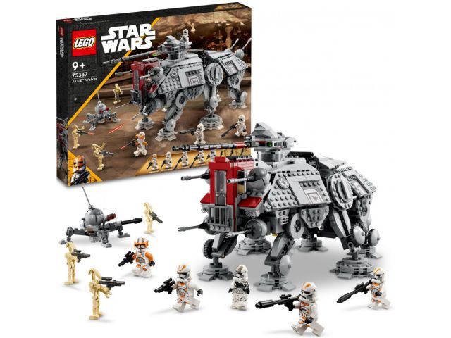 Set LEGO Star Wars AT TE Walker 75337 HGSPOT