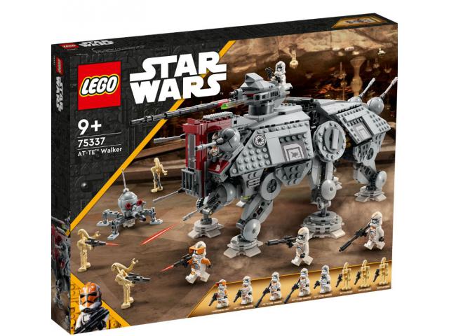 Lego star wars at on sale te walker