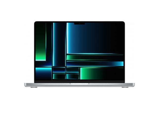 Laptop APPLE MacBook Pro 14, M2 PRO 10C/16C GPU/16G/512GB, Silver, INT KB (mphh3ze/a)