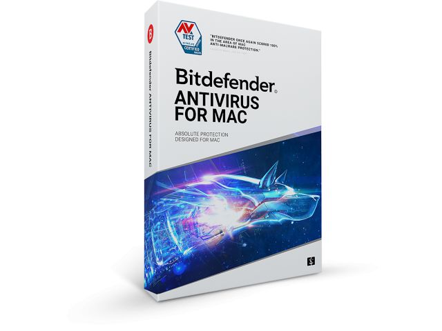 Antivirusni program BITDEFENDER Antivirus for MAC, 1 uređaj, trajanje 1 godina