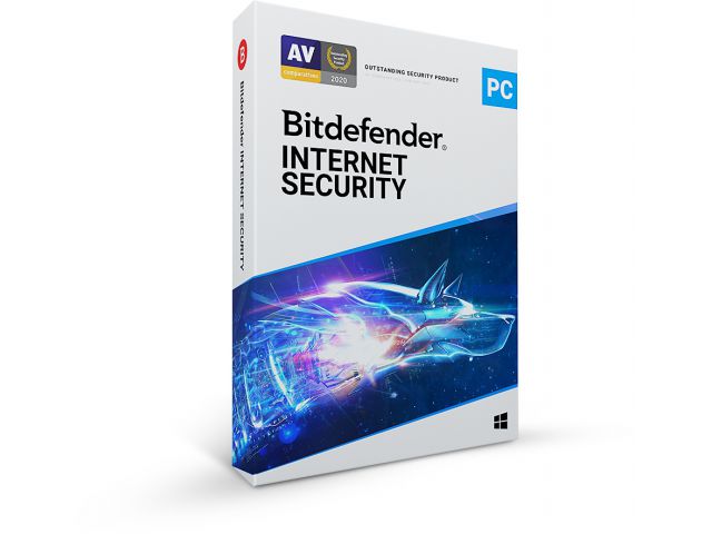 Antivirusni program BITDEFENDER Internet Security, 1 uređaj, trajanje 1 godina