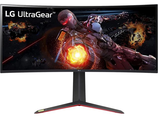 Monitor LG UltraGear 34GP950G, 34