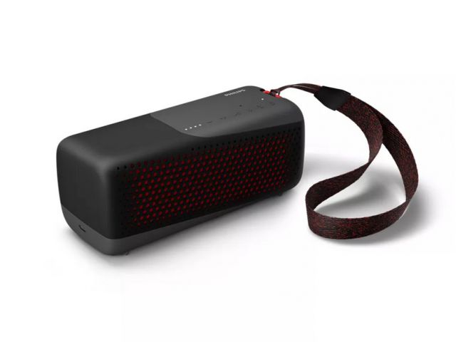 Bluetooth zvučnik PHILIPS TAS4807B/00, 20W, crni