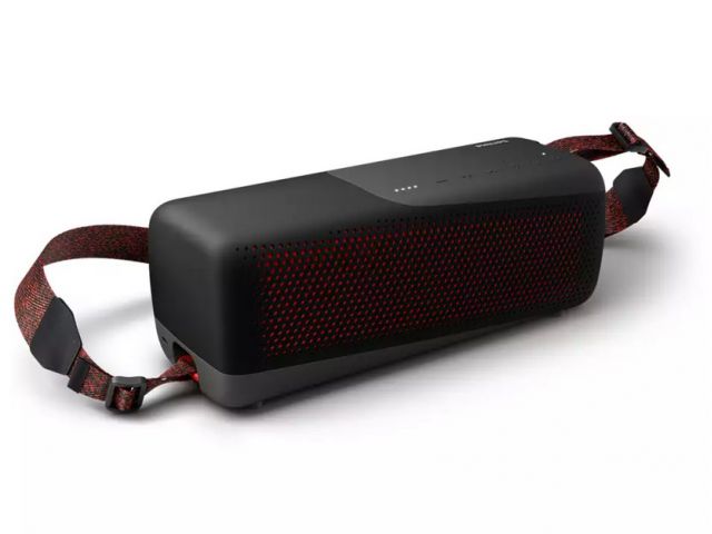 Bluetooth zvučnik PHILIPS TAS7807B/00, 80W, crni